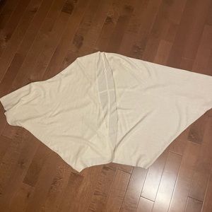 Lululemon Cashlu Knit Textured Wrap